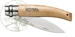 Нож Opinel 8 Nature садовый
