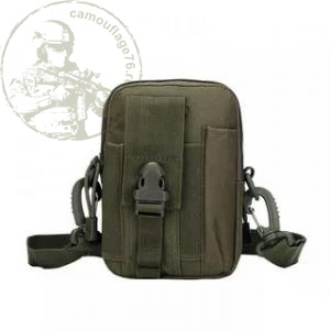 Сумка Tactical Molle Small AS-BS0067OD