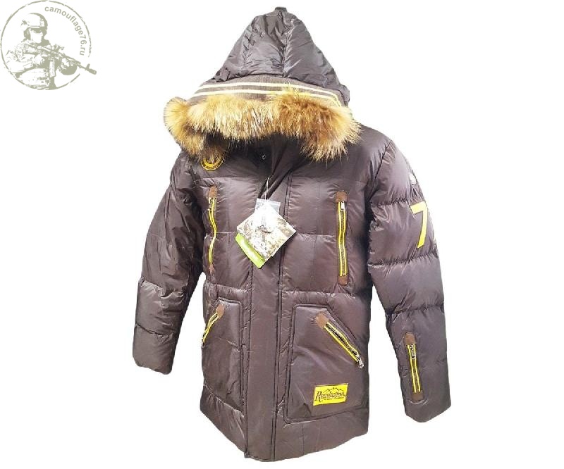 Куртка Remington Pilot Jacket Купить В Москве