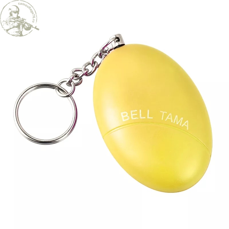 Брелок Bell Tama сирена, яйцо