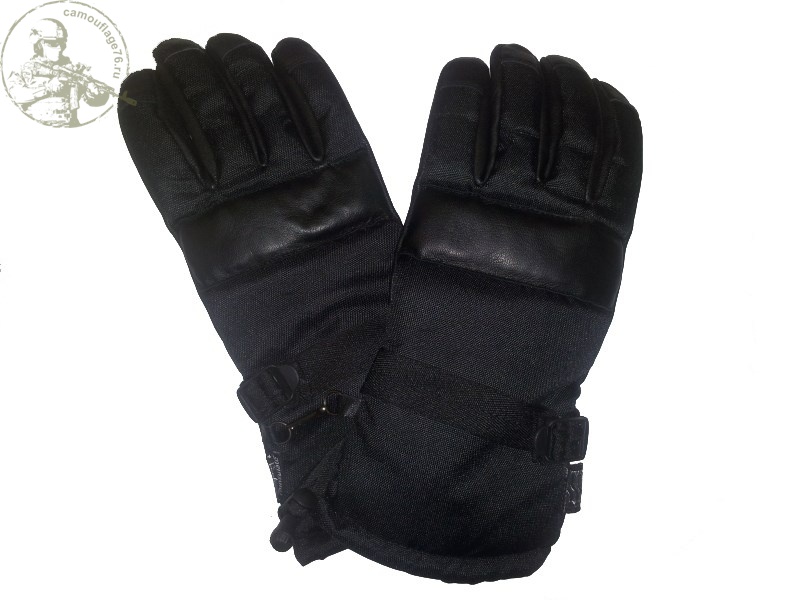 Перчатки EDGE Cold Weather Gloves тактическая Камуфляж76