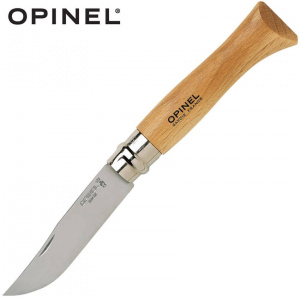 Нож Opinel 9 Tradition нерж/ст