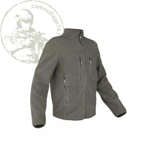 Куртка Sturmer Defender Fleece Jacket флисовая Olive Green тактическая Камуфляж76
