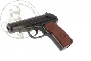 Пистолет Borner РМ-Х пневматический, кал. 4.5 mm