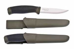 Нож Mora Companion MG карбон