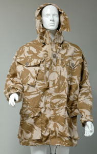 Куртка Britan SAS Smock Desert