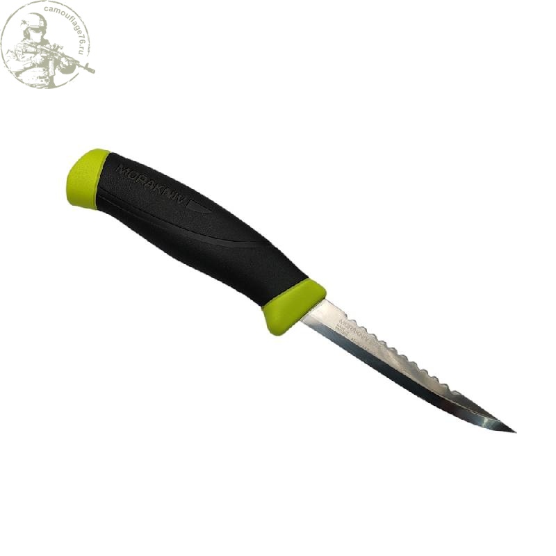 Нож Mora Knife Fishing Comfort Scaler 098 Sweden