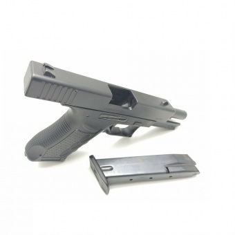 Пистолет Fantom KURS Glock17 охолощенный СХП кал.10ТК