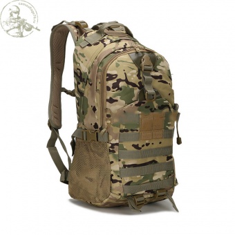 Рюкзак Tactical Military Molle Multi-Mission Multicam
