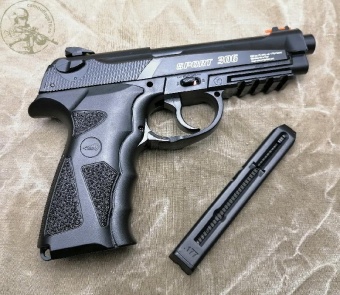 Пистолет Borner Sport 306 пневматический  4.5 mm