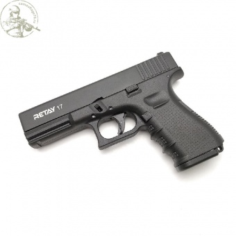 Пистолет RETAY Glock 17 охолощённый 9 mm