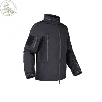 Куртка Sturmer Defender Gunfighter Soft Shell Jacket Black