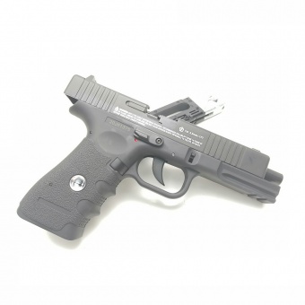 Пистолет Borner W119 (Glock 17) пневматический, кал. 4,5 мм