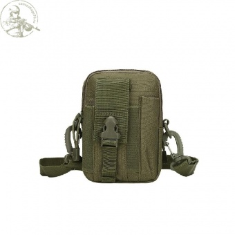 Сумка наплечная Tactical Molle Small AS-BS0067OD