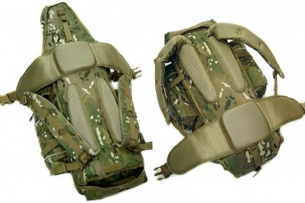 Рюкзак Tactical Full Gear Rifle Combo AS-BS0006