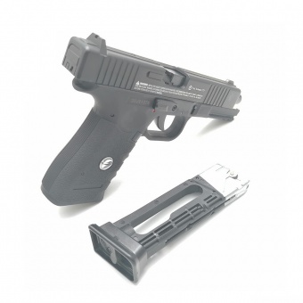 Пистолет Borner W119 (Glock 17) пневматический, кал. 4,5 мм