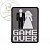 Шеврон СП на липучке GAME OVER