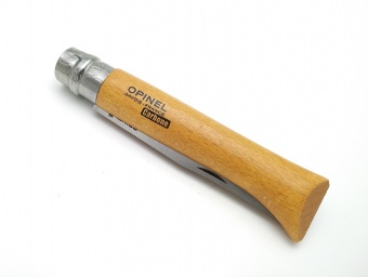 Нож Opinel 12 VRI carbon