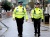 Куртка Britan Police светоотражающая