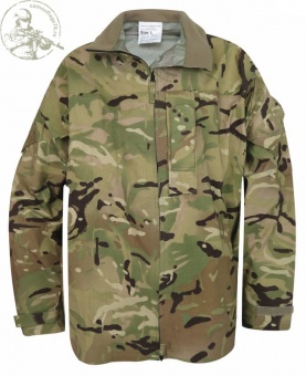 Куртка армии Британии Gore-tex MTP